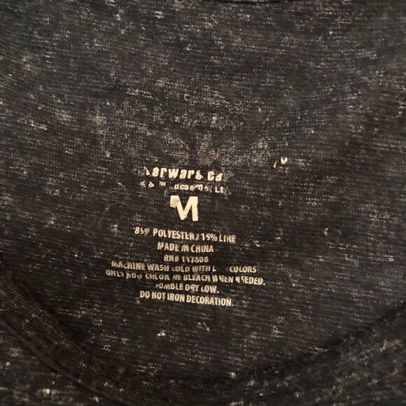 Star Wars Darth Vader Shirt Size M - Picture 4 of 5